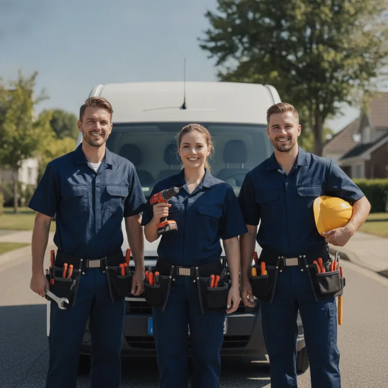 Elektriker Team in Zuerich (Kreis 3) / Alt-Wiedikon